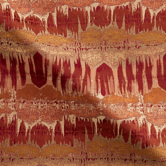 Budapest Made to Measure Roman Blind Budapest Burnt Orange