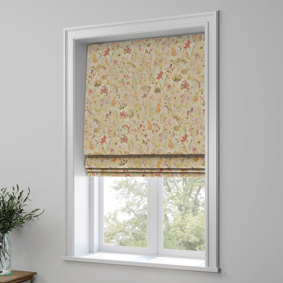Aylesbury Made to Measure Roman Blind Aylesbury Autumn