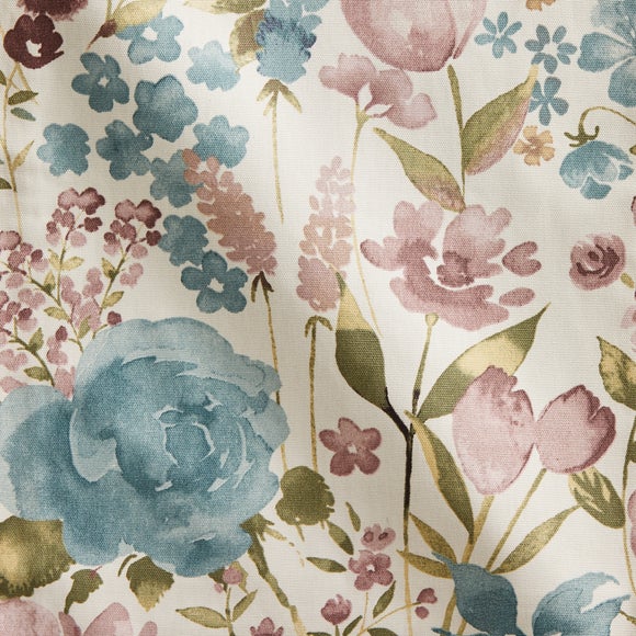 Misty Moors Made to Measure Roman Blind Misty Moors Teal