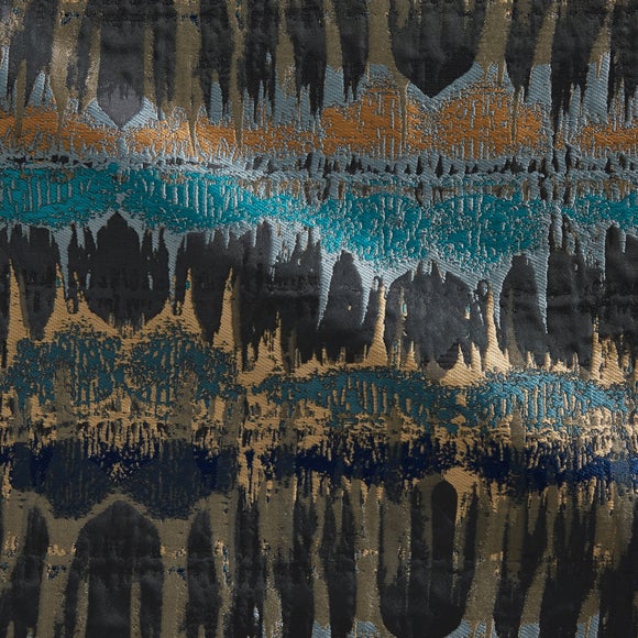 Budapest Made to Measure Roman Blind Budapest Teal