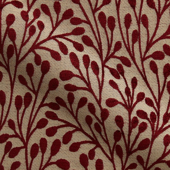 Willow Made to Measure Roman Blind Willow Rosso
