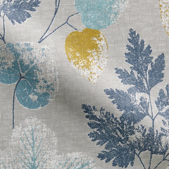 Olea Made to Measure Roman Blind Olea Indigo