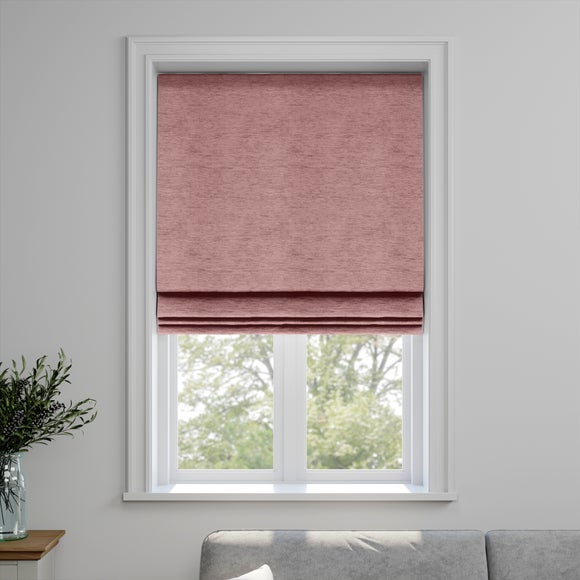 Kensington Made to Measure Roman Blind Kensington Rose