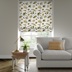 Fall Made to Measure Roman Blind