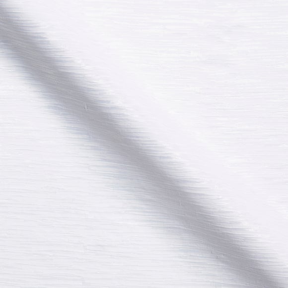 Aria Made to Measure Roman Blind Aria White