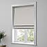 Linford Made to Measure Roman Blind Linford Grey Whisper