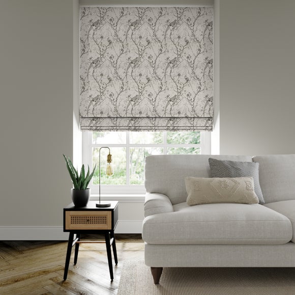Adlington Made to Measure Roman Blind Adlington Oyster