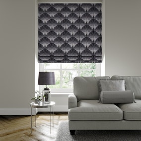 New York Made to Measure Roman Blind