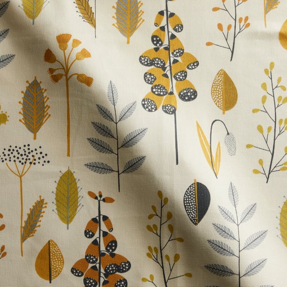 Aarhus Made to Measure Roman Blind Aarhus Saffron