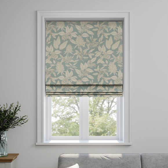 Holyrood Made to Measure Roman Blind Holyrood Seafoam
