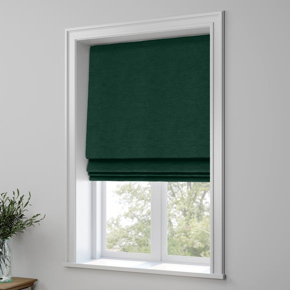 Kensington Made to Measure Roman Blind Kensington Green