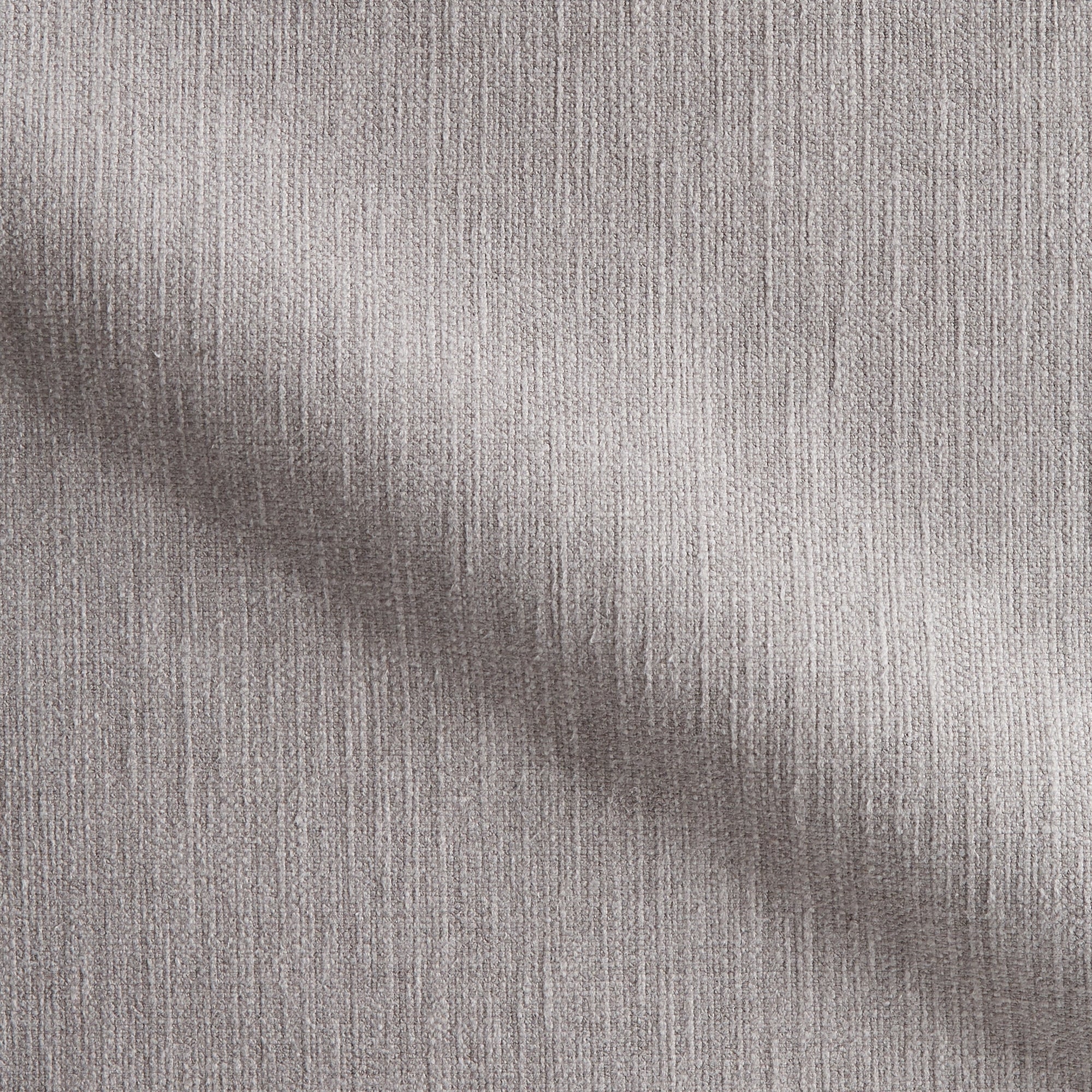 Lunar Made to Measure Roman Blind Lunar Fog