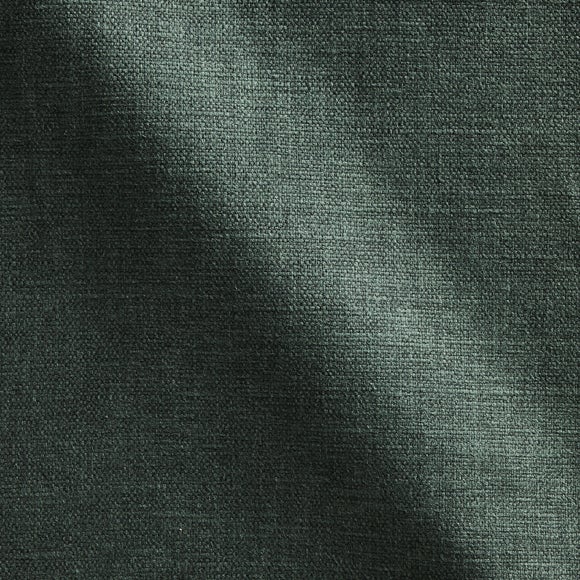 Lunar Made to Measure Roman Blind Bottle Green