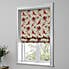 Courtney Made to Measure Roman Blind Courtney Woven Red