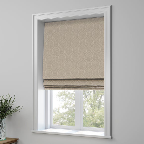 Auvergne Made to Measure Roman Blind Auvergne Ivory