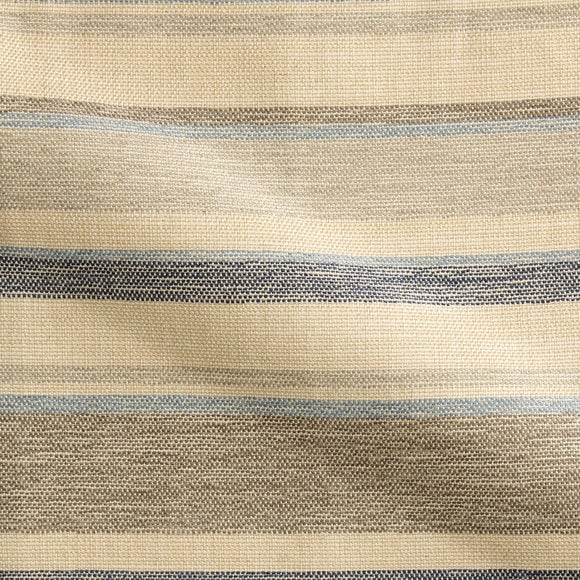 Sam Stripe Made to Measure Roman Blind Sam Stripe Grey