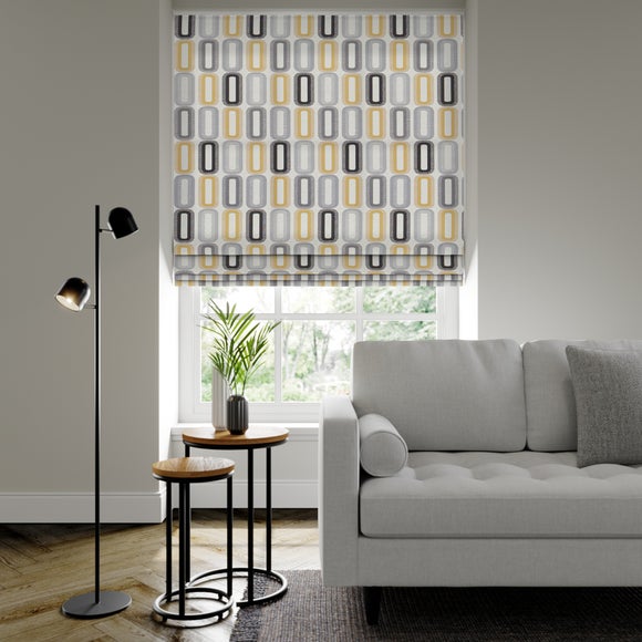 Dunelm deals roman blinds