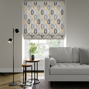 Dahl Made to Measure Roman Blind