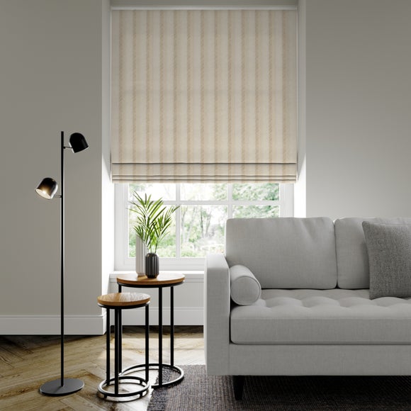 Otis Made to Measure Roman Blind Otis Linen