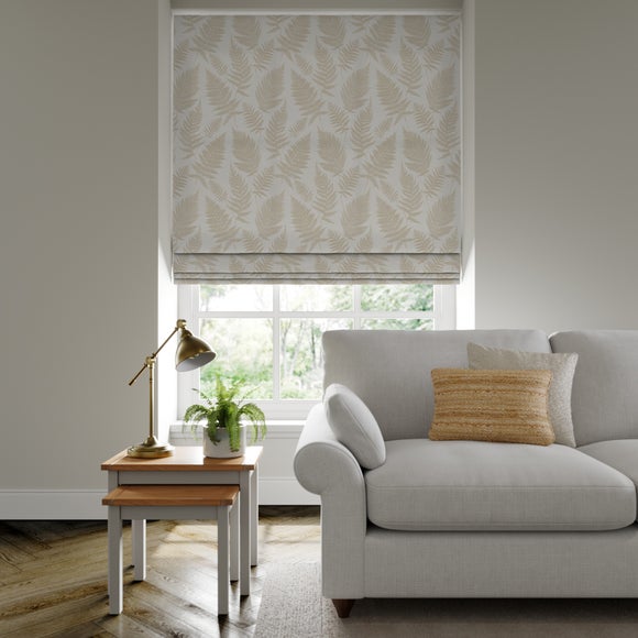 Dunelm deals roman blinds