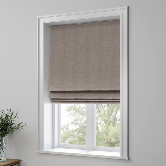 Alessia Made to Measure Roman Blind Alessia Taupe