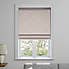 Chantilly Made to Measure Roman Blind Chantilly Blush