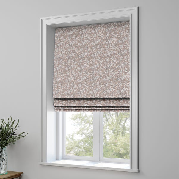 Spruce Made to Measure Roman Blind Spruce Blush