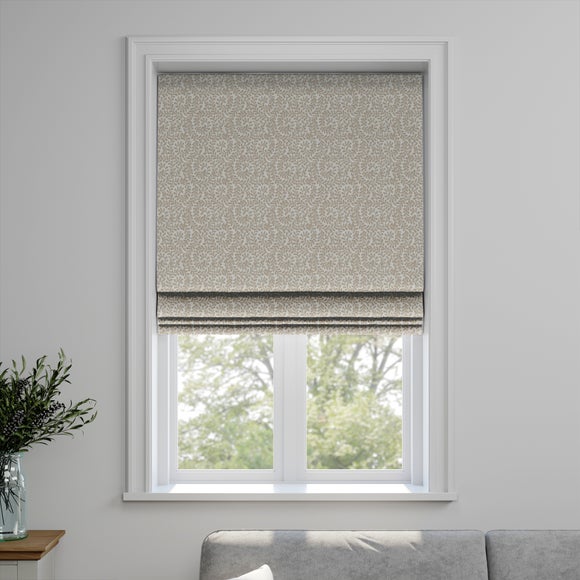 Timeless Made to Measure Roman Blind Timeless Linen