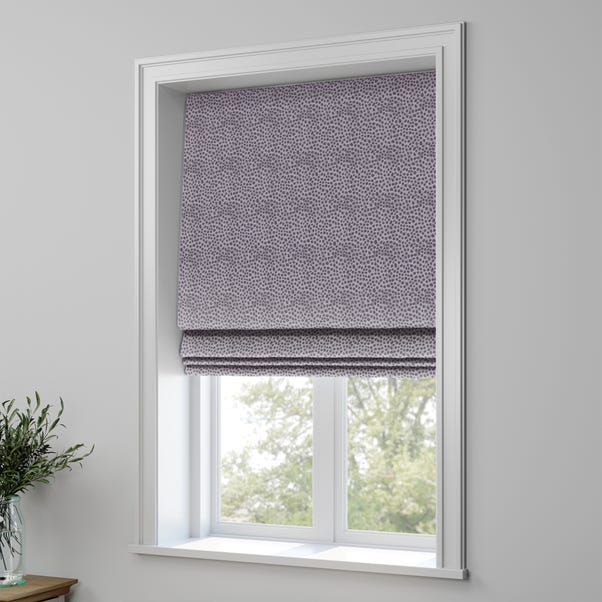 Furley Made to Measure Roman Blind Furley Pewter