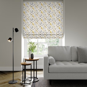 Leon Made to Measure Roman Blind