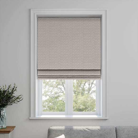 Astrid Made to Measure Roman Blind Astrid Fawn