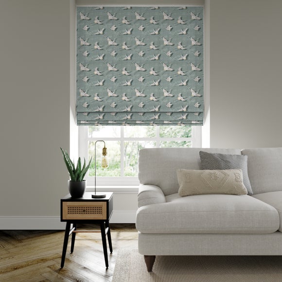 Click to view product details and reviews for Naoko Made To Measure Roman Blind.