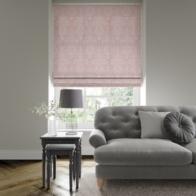 Giselle Made to Measure Roman Blind