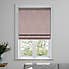 Giselle Made to Measure Roman Blind Giselle Printed Dusky Rose