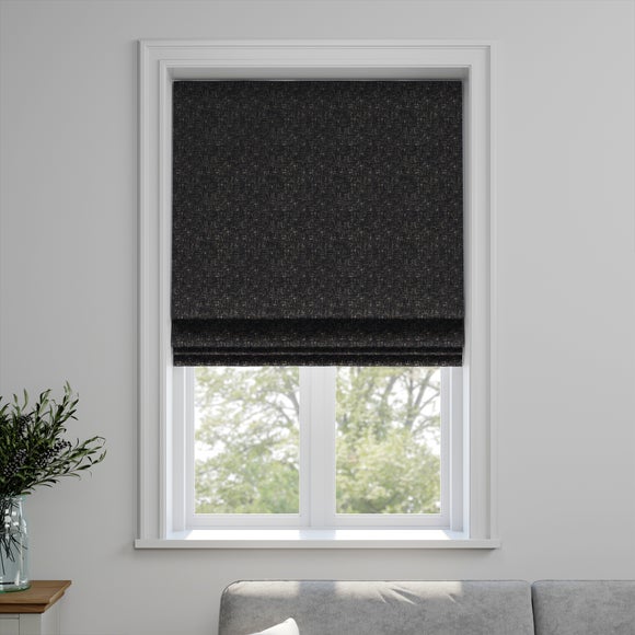 Zonda Made to Measure Roman Blind Zonda Jacquard Elephant