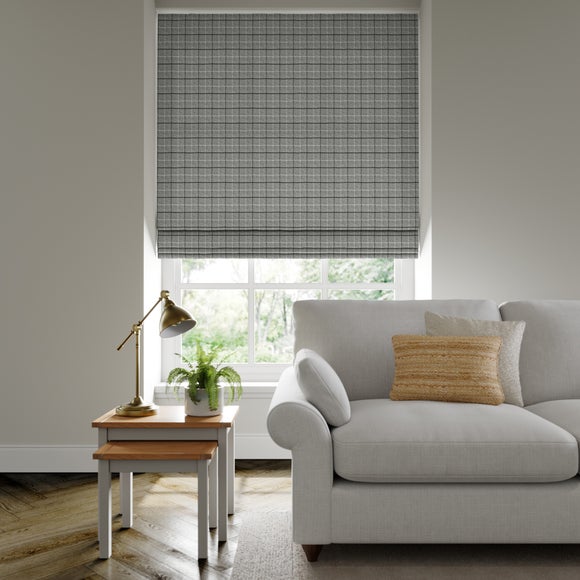 Click to view product details and reviews for Bamburgh Made To Measure Roman Blinds.