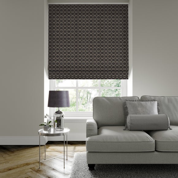 Photo of Trellis Made To Measure Roman Blind