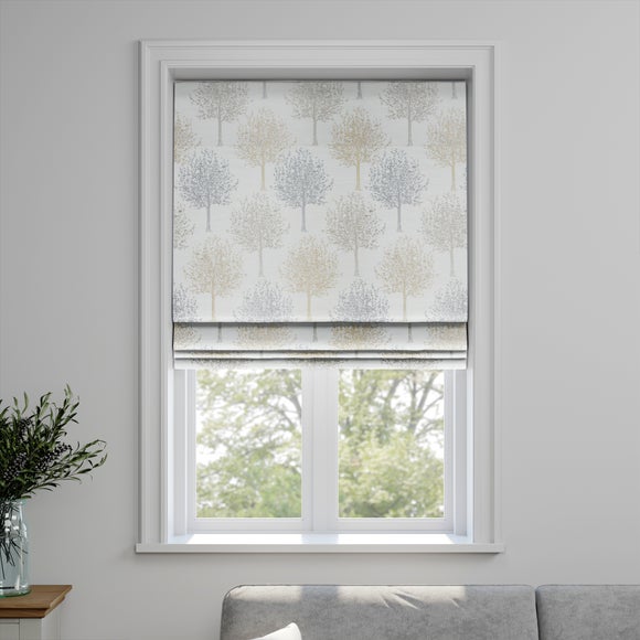 Rossini Made to Measure Roman Blind Rossini Dove