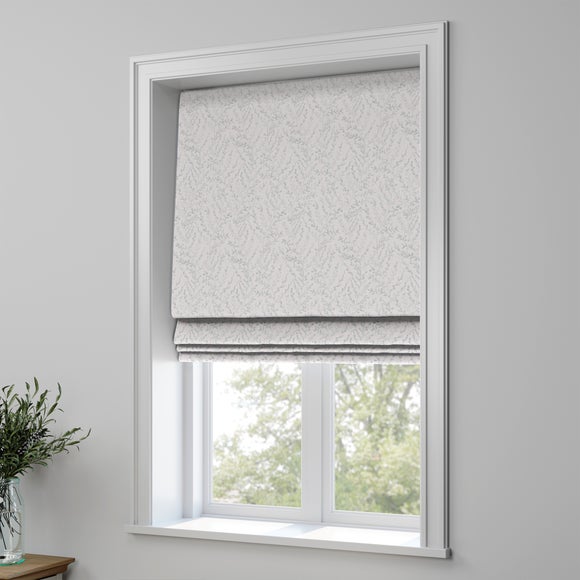 Fabio Made to Measure Roman Blind Fabio Dove