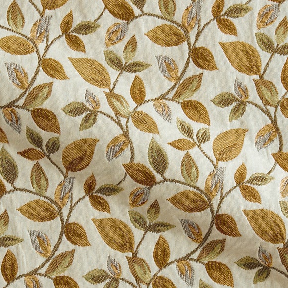 Vercelli Made to Measure Roman Blind Vercelli Ochre