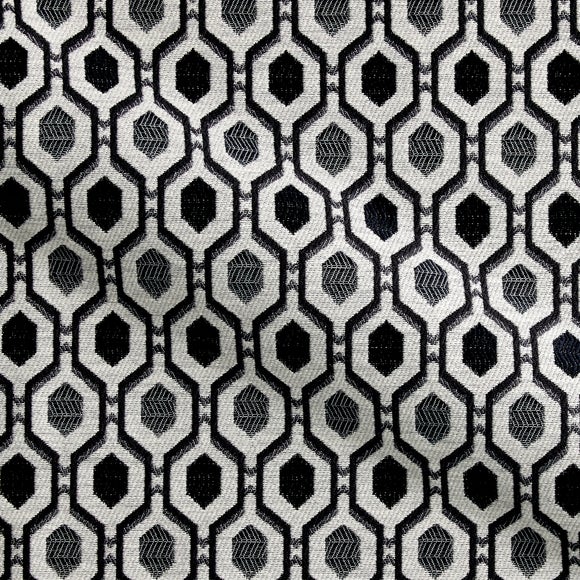 Recco Made to Measure Roman Blind Recco Monochrome