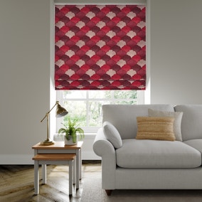 Pamplona Made to Measure Roman Blind