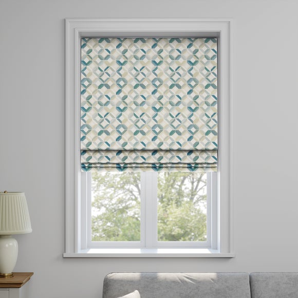 Otti Made to Measure Roman Blind Otti Seafoam