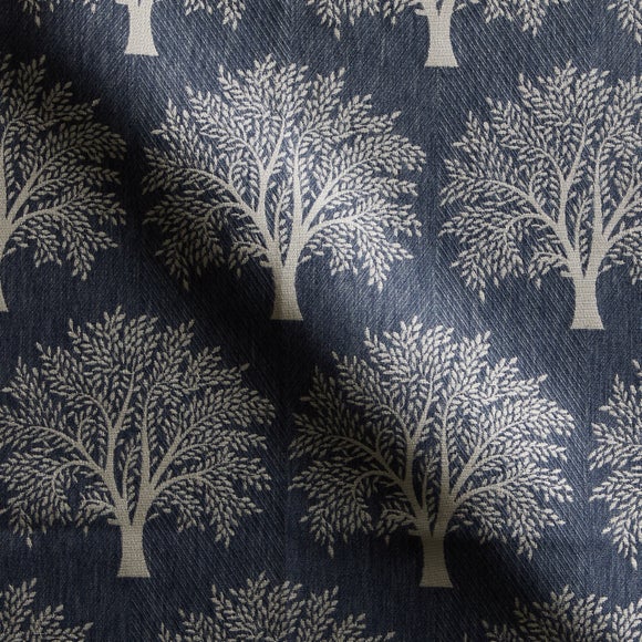 Levanto Made to Measure Roman Blind Levanto Indigo