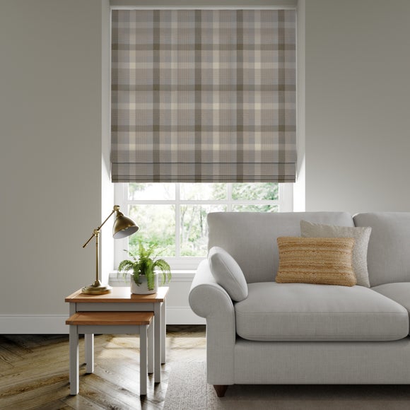 Katrine Made To Measure Roman Blind | Dunelm