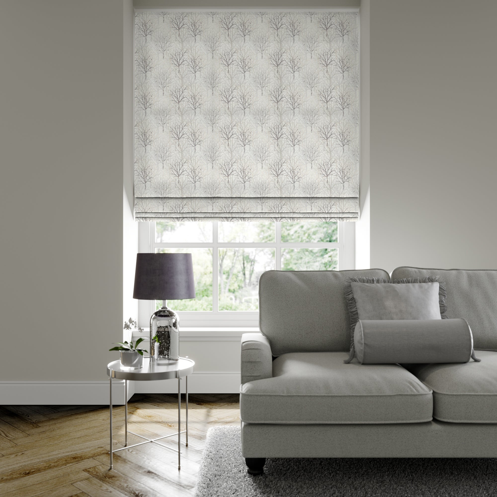 Bolderwood Made to Measure Roman Blind Bolderwood Radnor