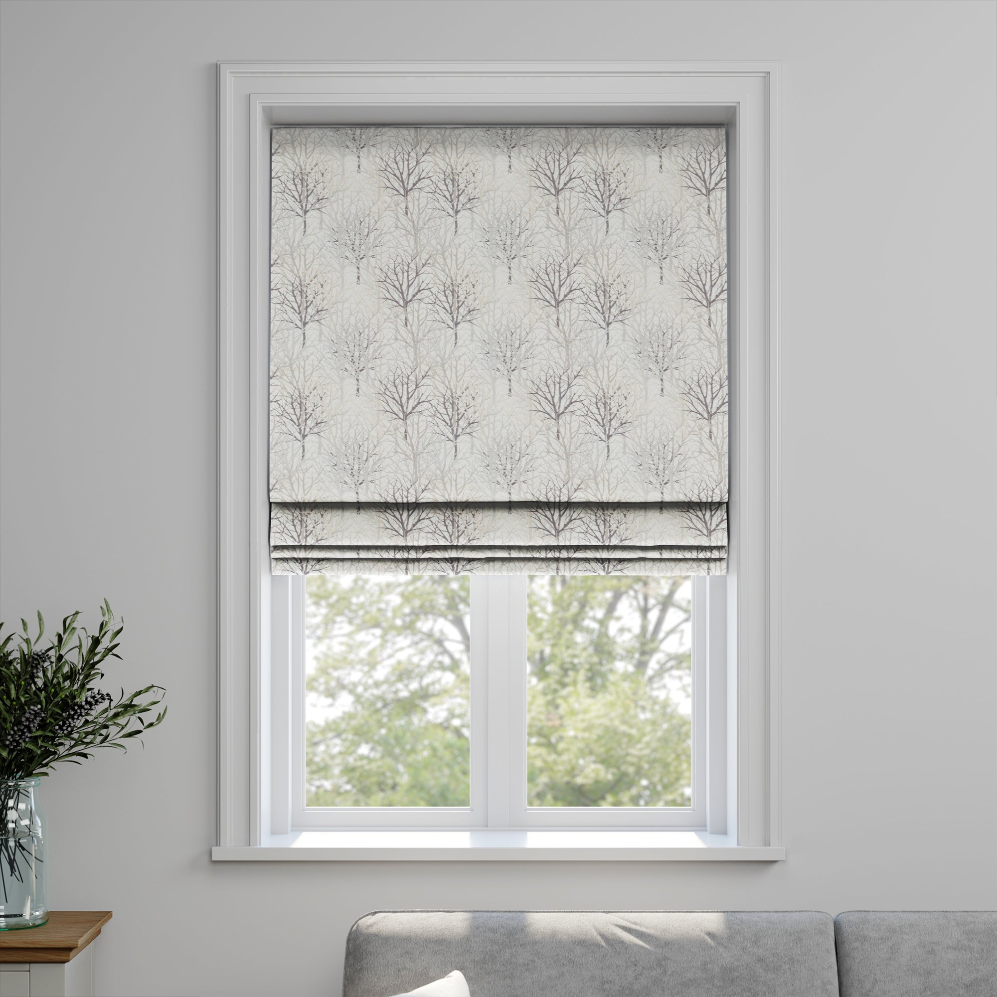 Bolderwood Made to Measure Roman Blind Bolderwood Radnor