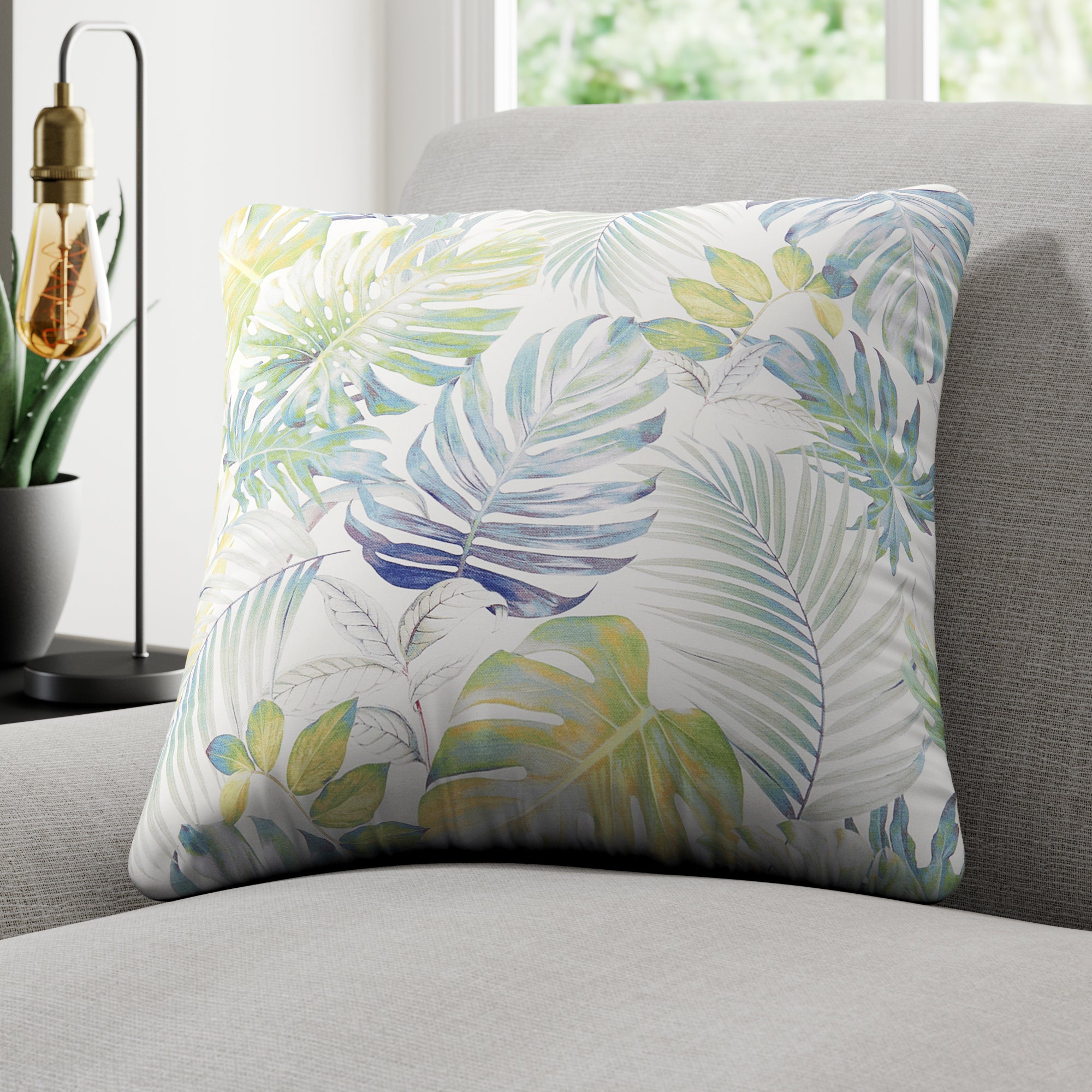 Panama Made to Order Cushion Cover | Dunelm