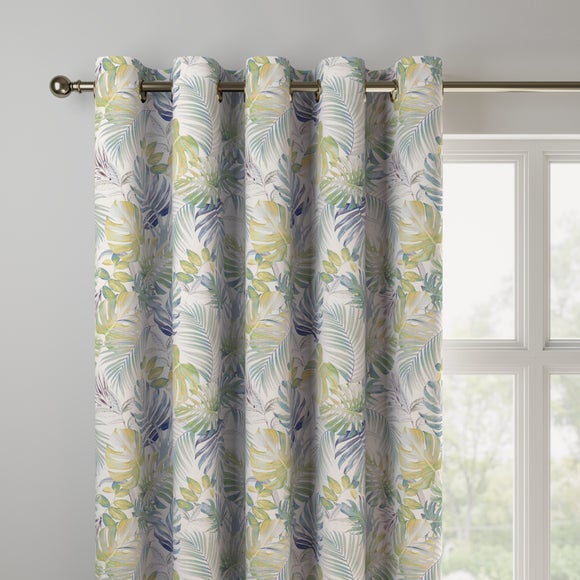 Panama Made to Measure Curtains Panama Green