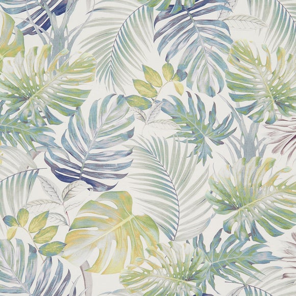 Panama Made to Measure Curtains Panama Green